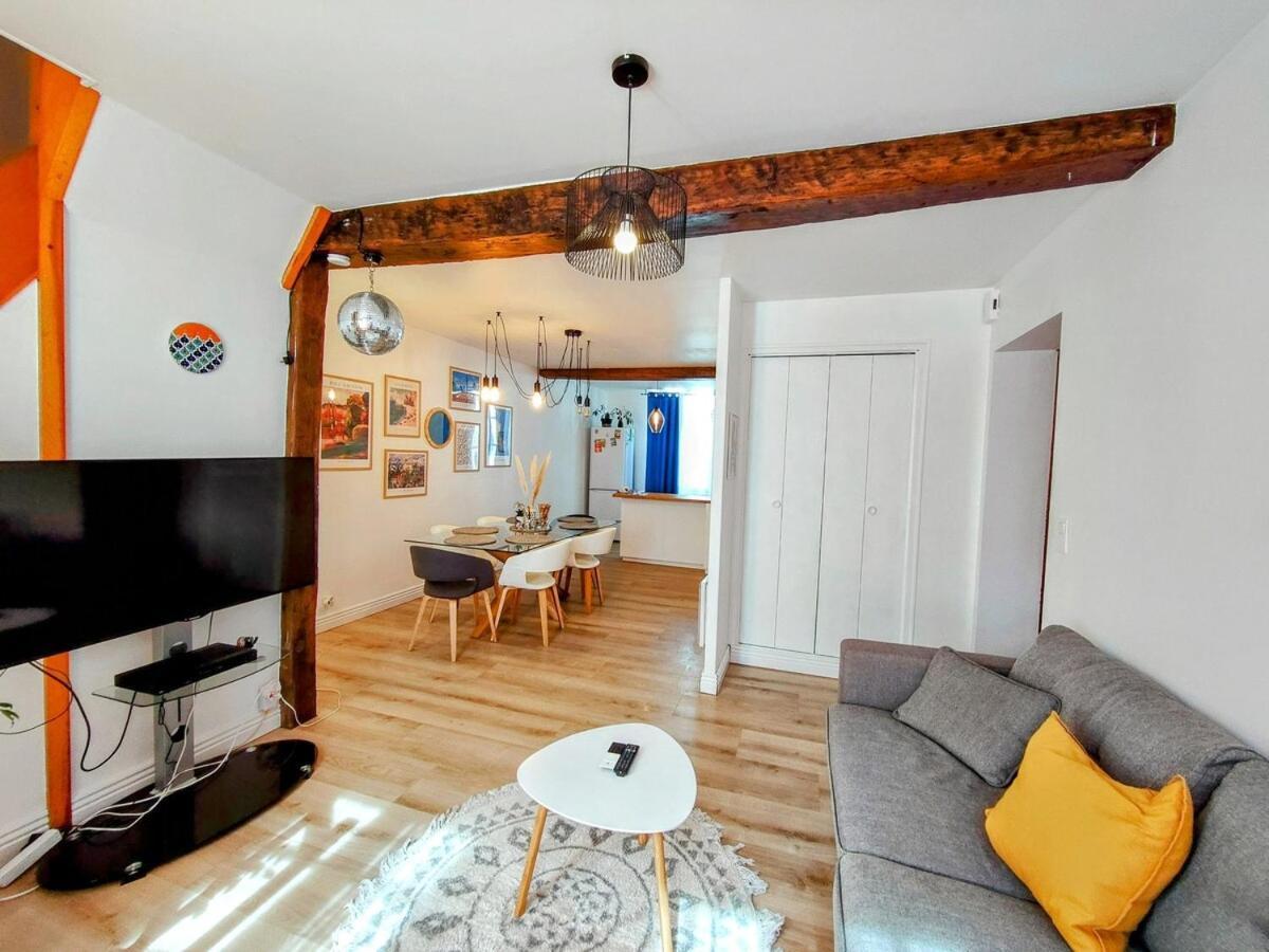 Home - L'Arquebuse - Sejour A Auxerre Extérieur photo