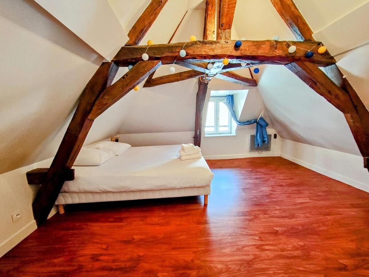 Home - L'Arquebuse - Sejour A Auxerre Extérieur photo